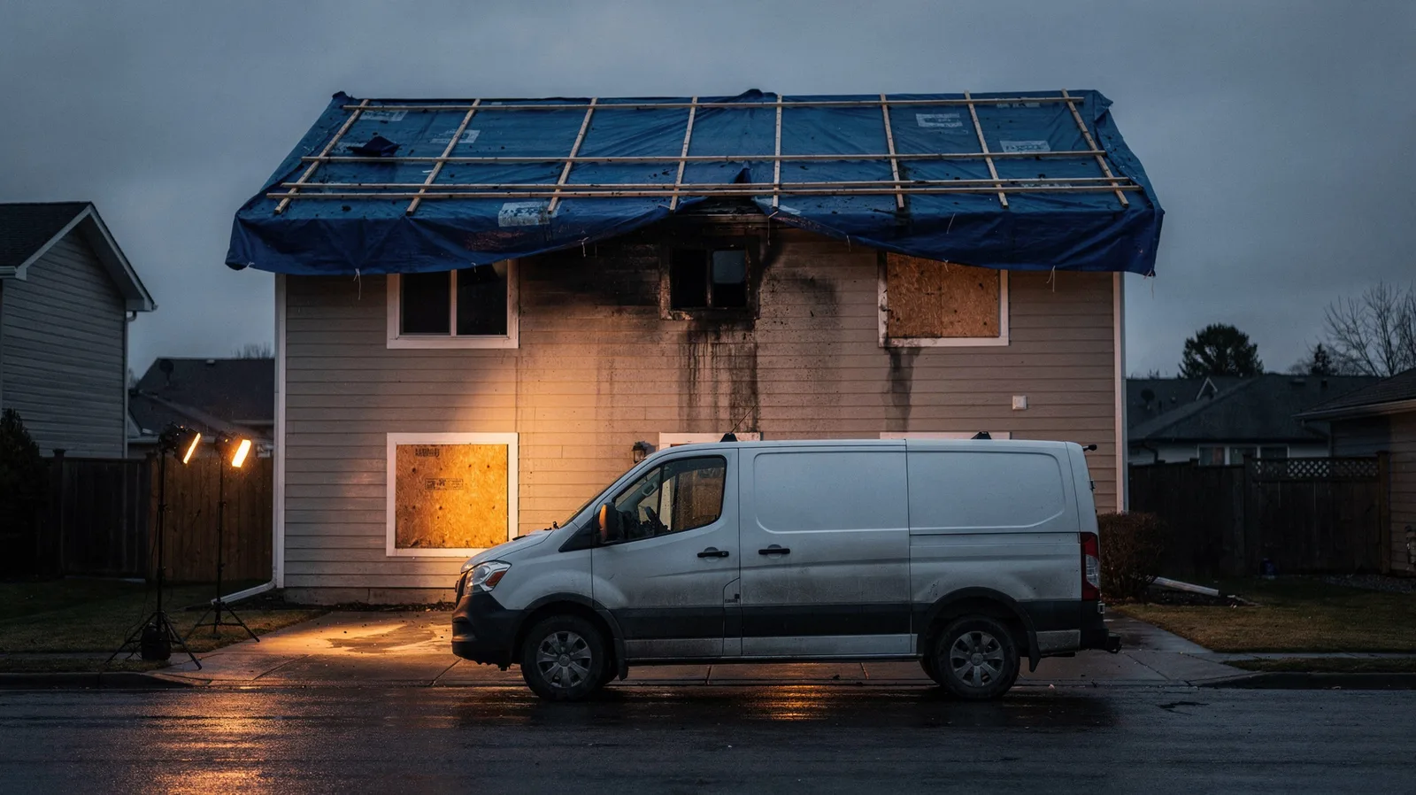 Fire Damage Restoration in Latham, OH near me